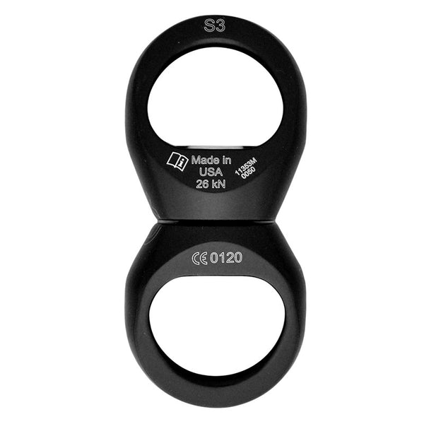 Rock Exotica Orbitor Swivel– This compact, low profile swivel is ideal for special uses where a smooth form, minimum size and minimum weight are required. – Now available at MTN Shop US.