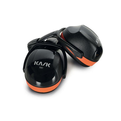 Orejeras KASK SC3 - Protección auditiva: las orejeras KASK SC3 protegen hasta 27 dB de ruido; ideal en ambientes extremadamente ruidosos como aeropuertos, carreras de autos, uso industrial, etc. Cumple con CE EN, ANSI y CSA: ahora disponible en MTN Shop US.