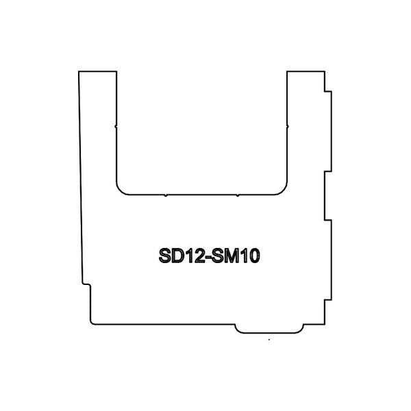 Mountain Productions BOX®: Spektrum Series LG Insert Package – Single Stagemaker SM10 & 3 Storage– – Now available at MTN Shop US.