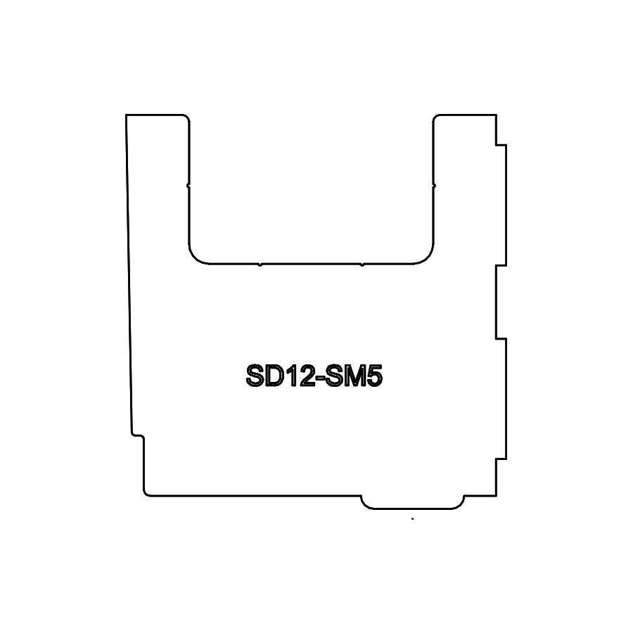 Mountain Productions BOX®: Paquete de inserción LG serie Spektrum – Doble Stagemaker SM5 y 2 almacenamiento– – Ahora disponible en MTN Shop US. - imagen 2