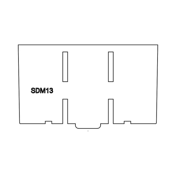 Mountain Productions BOX®: Spektrum Series LG Insert Package – Double Stagemaker SM10 & 3 Storage– – Now available at MTN Shop US.
