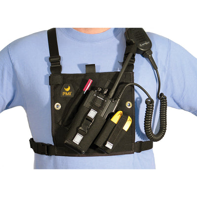 Arnés de radio PMI Stealth– – Ahora disponible en MTN Shop US.