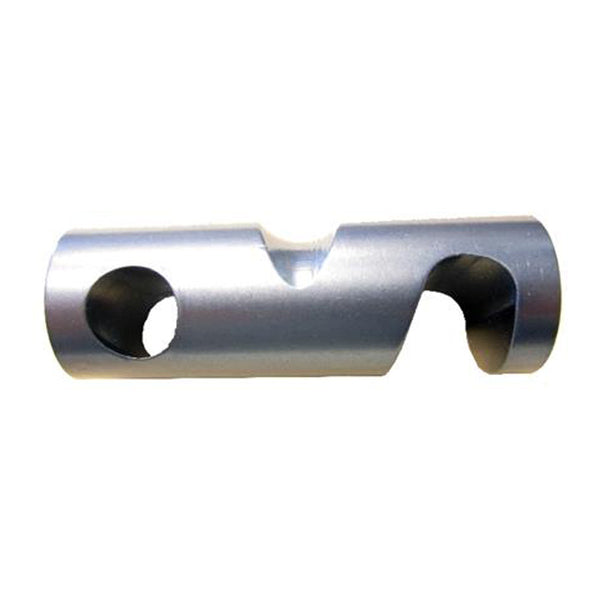 Barra de cremallera PMI SMC – Barra de freno de 7/8” anodizada con ranura: esta barra de freno SMC de 7/8” está construida con aluminio sólido para máxima fricción y buenas características de desgaste. Ligero y ajustado con ranura mecanizada. – Ahora disponible en MTN Shop US.