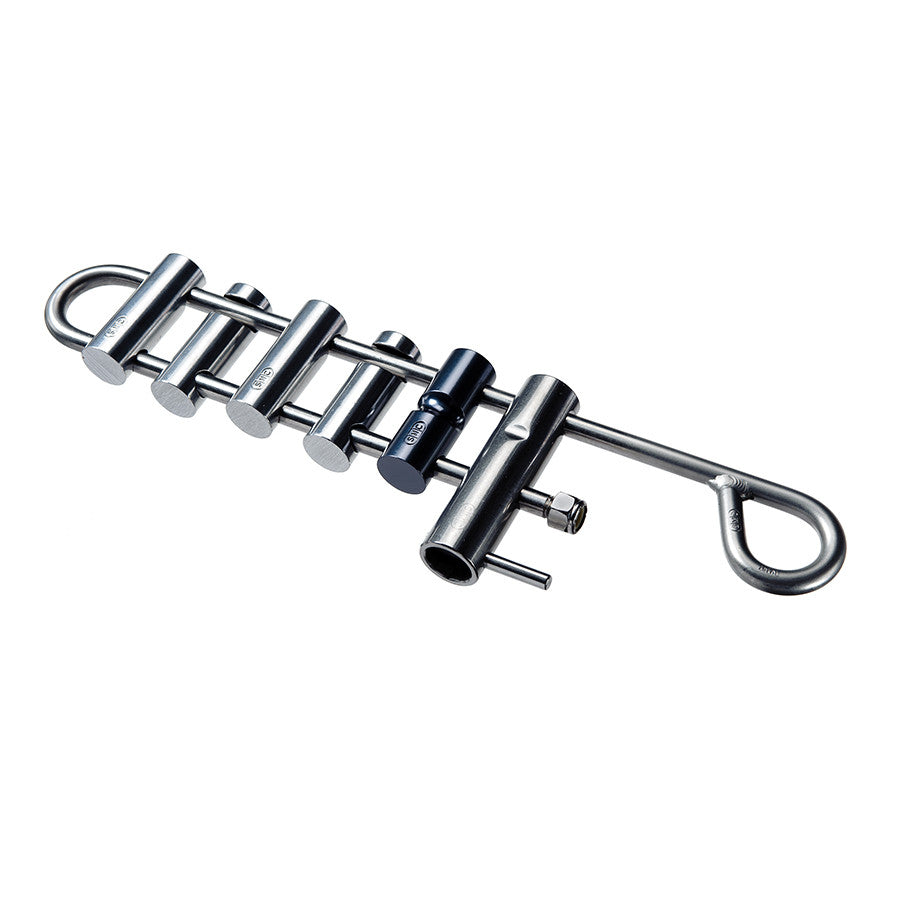 Cremallera de freno PMI SMC – Ojal recto NFPA– – Ahora disponible en MTN Shop US. - imagen 2