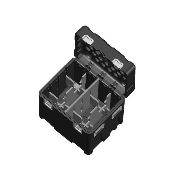 Mountain Productions BOX®: Paquete de insertos SM de la serie Spektrum – Quad Prostar– – Ahora disponible en MTN Shop US.