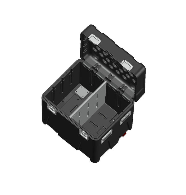 Mountain Productions BOX®: Spektrum Series SM Insert Package – Double Storage Compartments– – Now available at MTN Shop US.