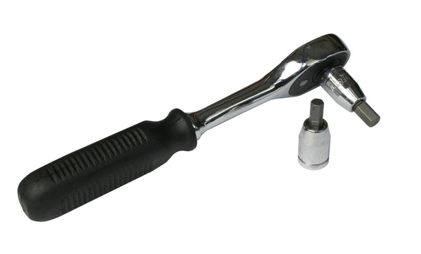 Doughty Ratchet Key for Key Clamps supplied by MTN Shop