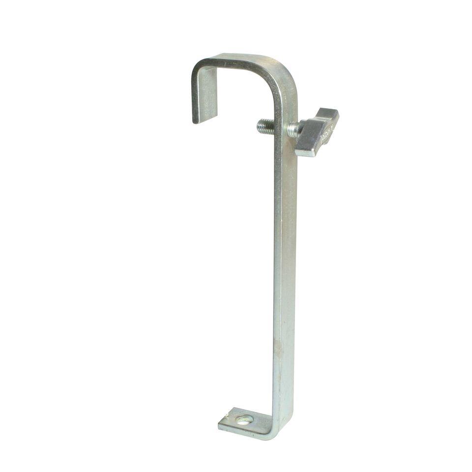Doughty Hook Clamp (Extra Long) Fits 1.9-2'' Tube - MTN Shop