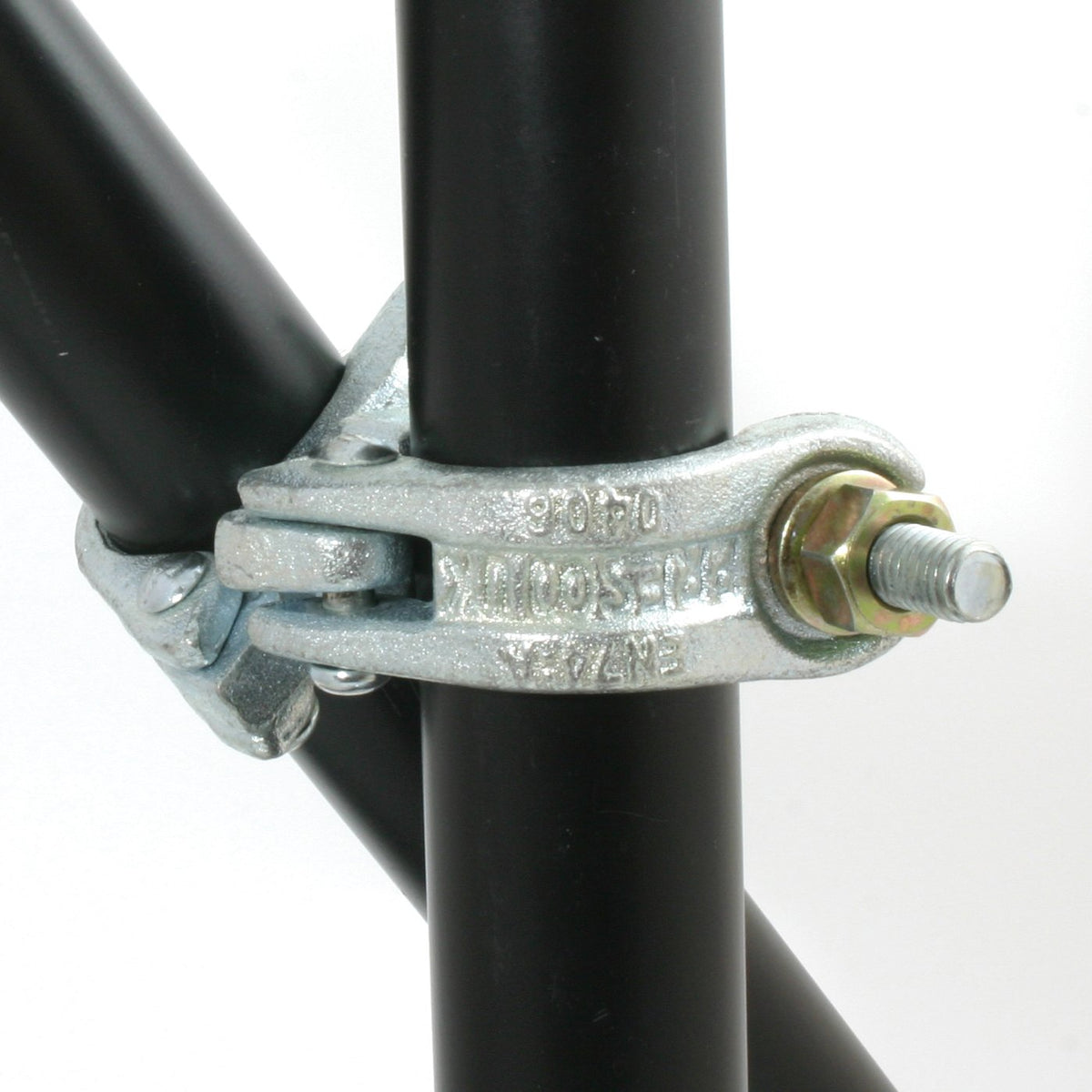 Doughty Scaffold Swivel Clamps- Fit 1.9'' - 2'' Tubes - MTN Shop