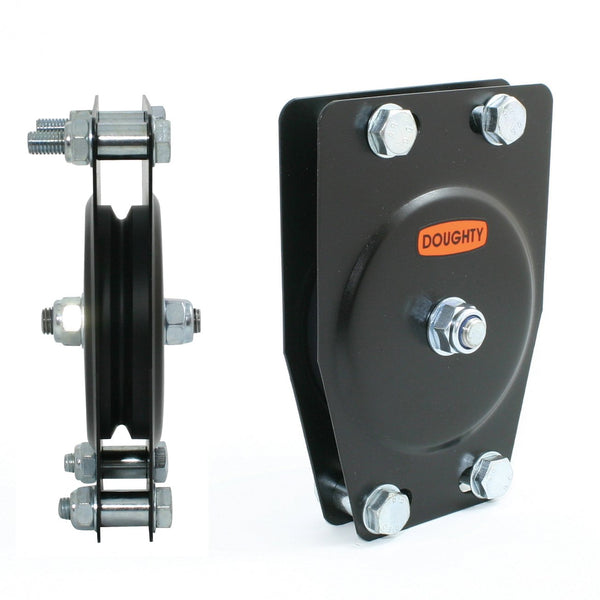 Single Sheave Pulley