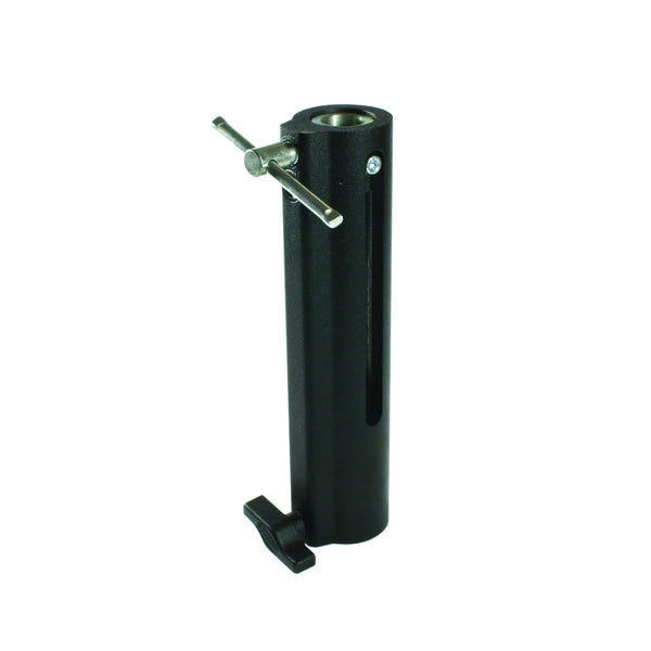 Doughty Combi Top– A 29mm receiver with the option of receiving 19mm spigots. Fit 32mm diameter tube. Complement Doughty large selection of lighting stands. – Now available at MTN Shop US.
