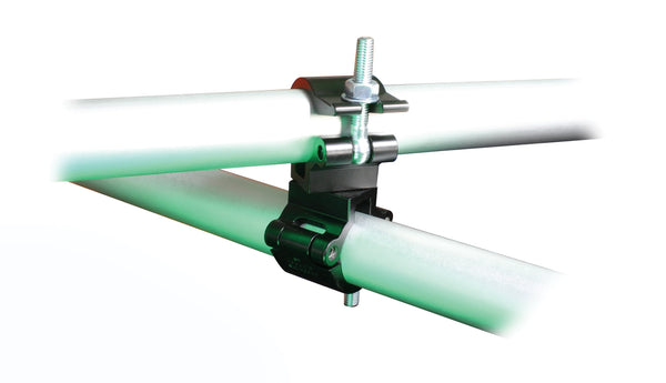 Doughty Lightweight Swivel Coupler (Black) - MTN Shop