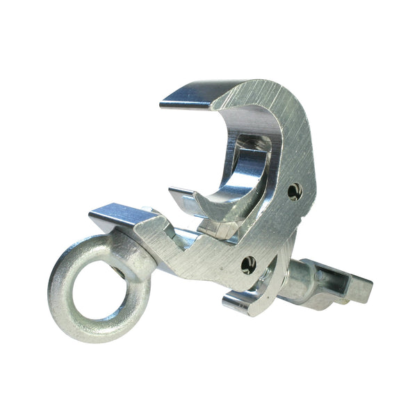Doughty Eye Clamp: Quick Trigger Hanging Clamp (Silver) - MTN Shop