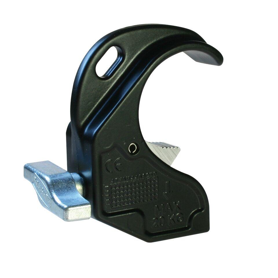 Abrazadera Doughty Twenty T58400 (aprobada por TÜV). Suministrado por la tienda MTN - imagen 2