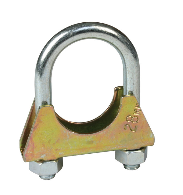 Doughty Theatre Curtain Track (6 Track) Top Rail Clamp