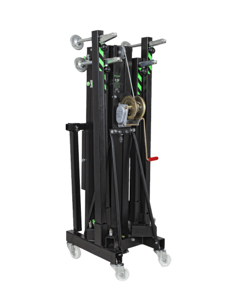 Kuzar Tower Lift(K50). Supplied by MTN Shop EU