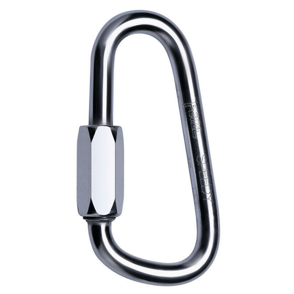 Petzl SPEEDY Eslabón Roscado