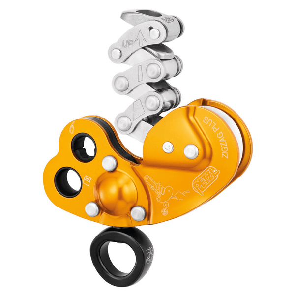 Petzl ZIGZAG® PLUS Mechanical Prusik for Tree Care