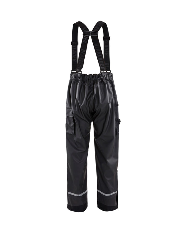 Blaklader Rain Pants (Back)