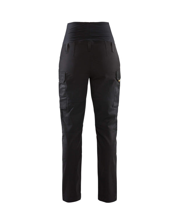 Blaklader Maternity Service Pants with Stretch– – Now available at MTN Shop US.