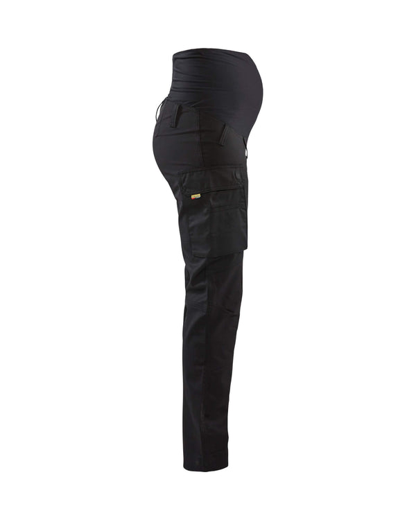 Blaklader Maternity Service Pants with Stretch– – Now available at MTN Shop US.