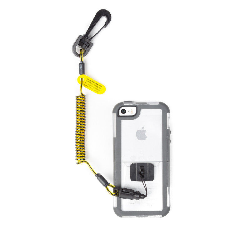 3M™ DBI-SALA® Clip2Loop Coil Tether Attachment to Phone Case - imagen 2