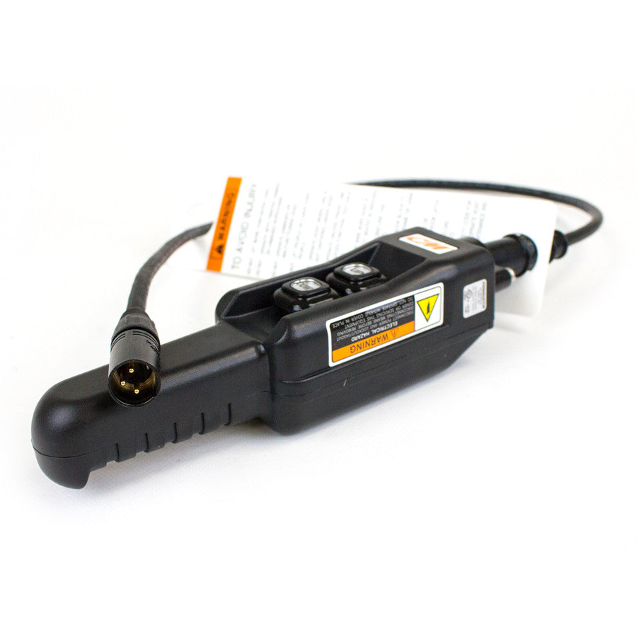 Estación de control CM con conector XLR - imagen 6