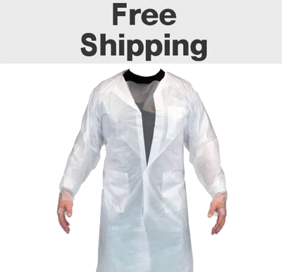 Bata protectora de vinilo reutilizable y antimicrobiana MTN (paquetes múltiples): estas batas protectoras de vinilo antimicrobianas están diseñadas para ajustarse como una bata de aislamiento/no quirúrgica estándar. Se puede usar varias veces. Compra ahora. – Ahora disponible en MTN Shop US.
