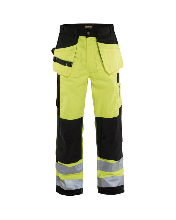 Blaklader Hi-Vis Work Pants– – Now available at MTN Shop US.