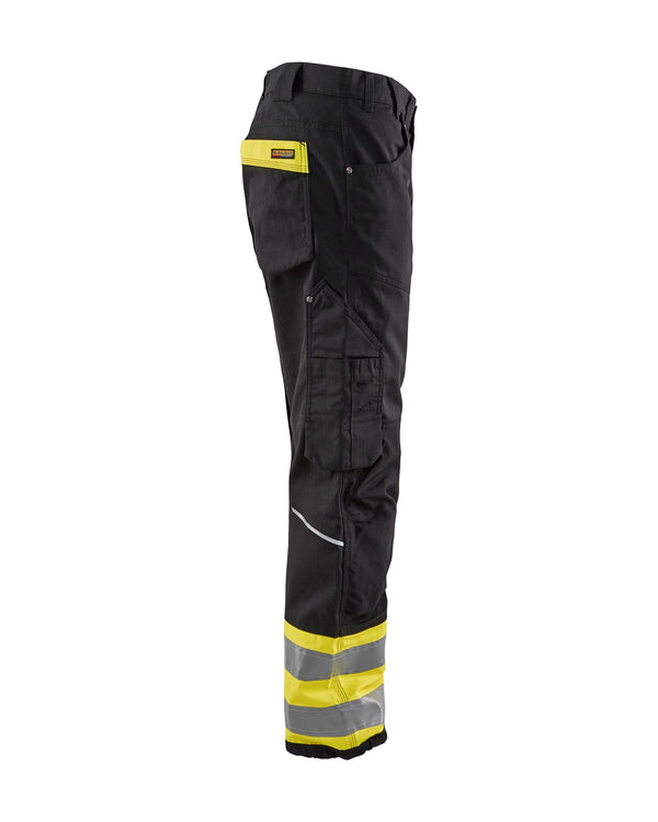 Blaklader HiViz Ripstop Pants– – Now available at MTN Shop US.
