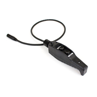 Estación de control Hubbell de Mountain Productions (Pickle) - Ensamblaje: controlador de polipasto con botón pulsador de estación de control Hubbell de calidad con conector L14-20 o XLR. Diferentes opciones de distribución de pines de la estación de control para compatibilidad con polipastos de cadena de todo tipo. – Ahora disponible en MTN Shop US.