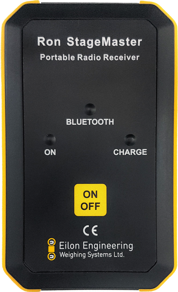 DISCONTINUED Eilon Engineering Ron StageMaster™ Portable Receiver– – Now available at MTN Shop US.