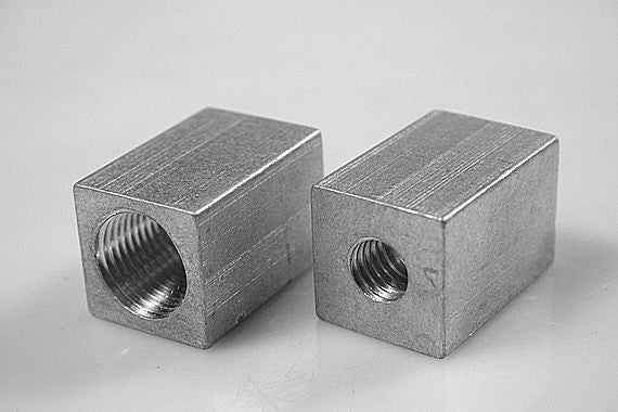 Adaptador TLS de tubería de 1/2 pulgada a perno de 1/2 pulgada– – Ahora disponible en MTN Shop US. - imagen 2