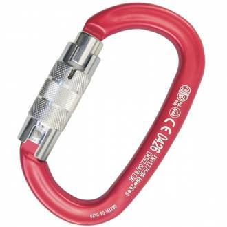 Mosquetón de aluminio con cierre giratorio Kong Ovalone– – Ahora disponible en MTN Shop EE. UU. - imagen 2