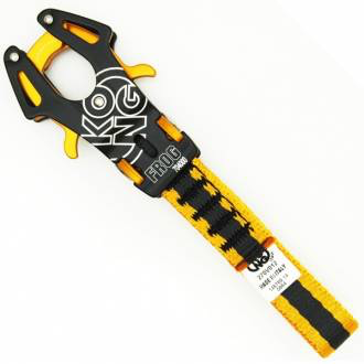 Kong Frog Aluminum Alloy Automatic Closure Connector– – Now available at MTN Shop US.