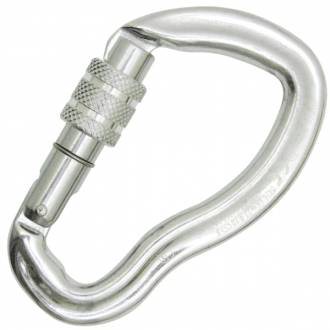 Mosquetón Kong Ergo con casquillo roscado– – Ahora disponible en MTN Shop US. - imagen 2