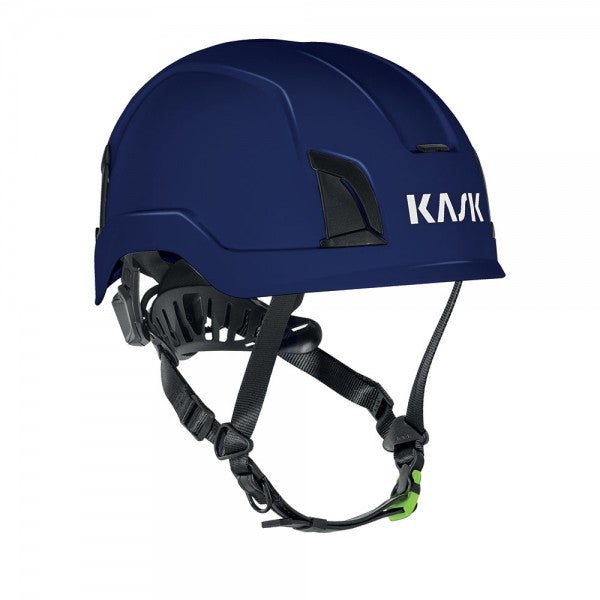 KASK Zenith X2 Safety Helmet– The KASK Zenith Hi Viz safety helmet is Class E rated with high visibility features. Durable and comfortable, universal adjustable size, three color options available – Now available at MTN Shop US.