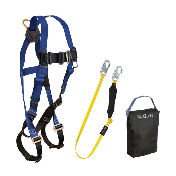 Harness and Lanyard