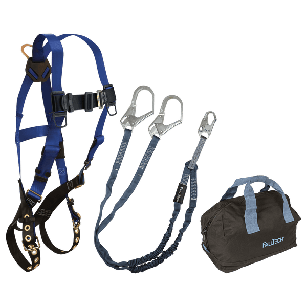 Harness and Lanyard