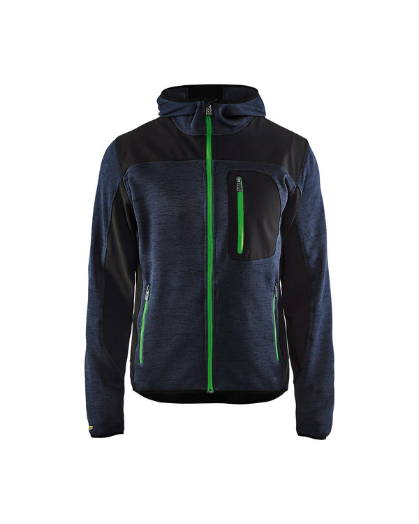 Chaqueta de punto Blaklader