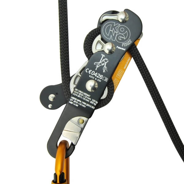 Kong Indy Evo descender Plus. Supplied by MTN Shop