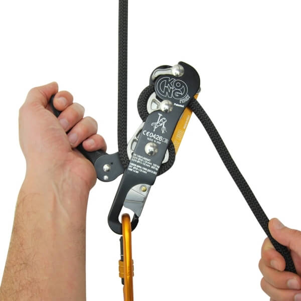 Kong Indy Evo descender Plus. Supplied by MTN Shop