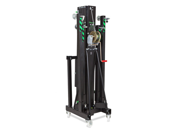 Kuzar Tower Lift K-40, Line Array Lifting Tower (FOLDED)