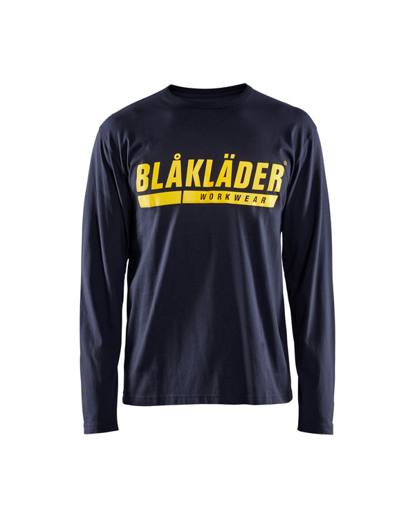 Camiseta de manga larga Blaklader– – Ahora disponible en MTN Shop US.