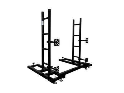 Sistema de soporte LED Prolyte serie LSU