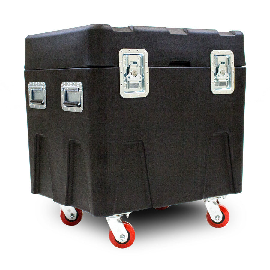Mountain Productions BOX®: Spektrum Series SM: la maleta de carretera MTN BOX®: Spektrum Series SM es la mejor maleta de carretera de producción de su tipo, con un tamaño compacto, una durabilidad inigualable e inserciones intercambiables. – Ahora disponible en MTN Shop US. - imagen 2