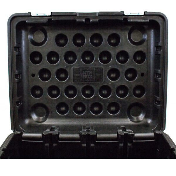 Mountain Productions BOX®: Spektrum Series SM– The MTN BOX®: Spektrum Series SM road case is the best production road case of its kind, with a compact size, unmatched durability, and interchangeable inserts. – Now available at MTN Shop US.