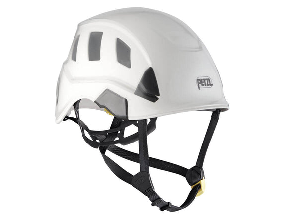 Petzl Protector on STRATO® Helmet