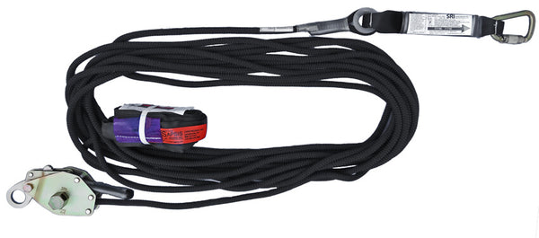 ProPlus Temporary Horizontal Lifeline System