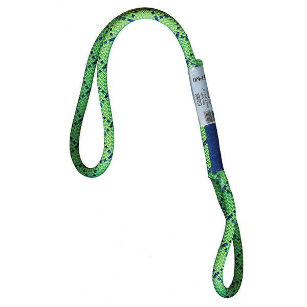 PMI Sewn Prusik Cord Loop– PMI’s Sewn Prusik Cord Loops are precisely sewn to form a sleek, low-profile connection stronger than a knot. Clear tubing allows for easy inspection. – Now available at MTN Shop US.